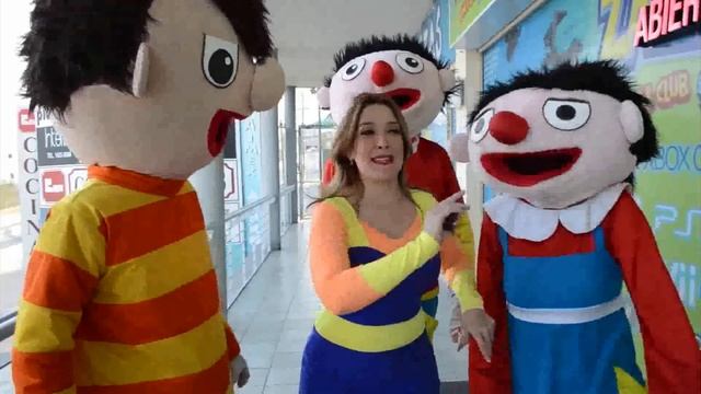 La Fiesta Sorpresa de Beto - El Show de Bely y Beto