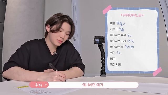 MINITEEN Making Of Log Part 1