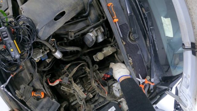 Renault Fluence отказало всё