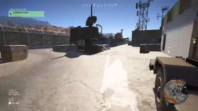 Ngapain Ya? Cari Supply, Point, Dll - Ghost Recon Wildlands #7