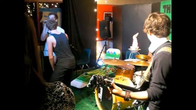 Coffee House Band Performance