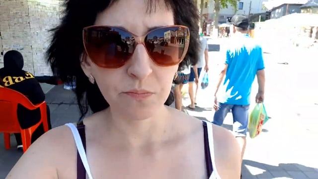 VLOG:ГУЛЯЕМ ПО РЫНКУ/ МАМА МОРЯЧКА/ ПАПА РАСПЕРЕЖИВАЛСЯ/ТАТЬЯНА ЯЦУК!