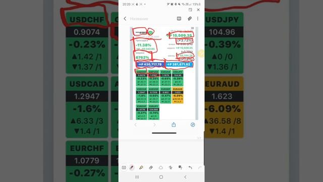 Расширенная версия Fxmonitor обзор.