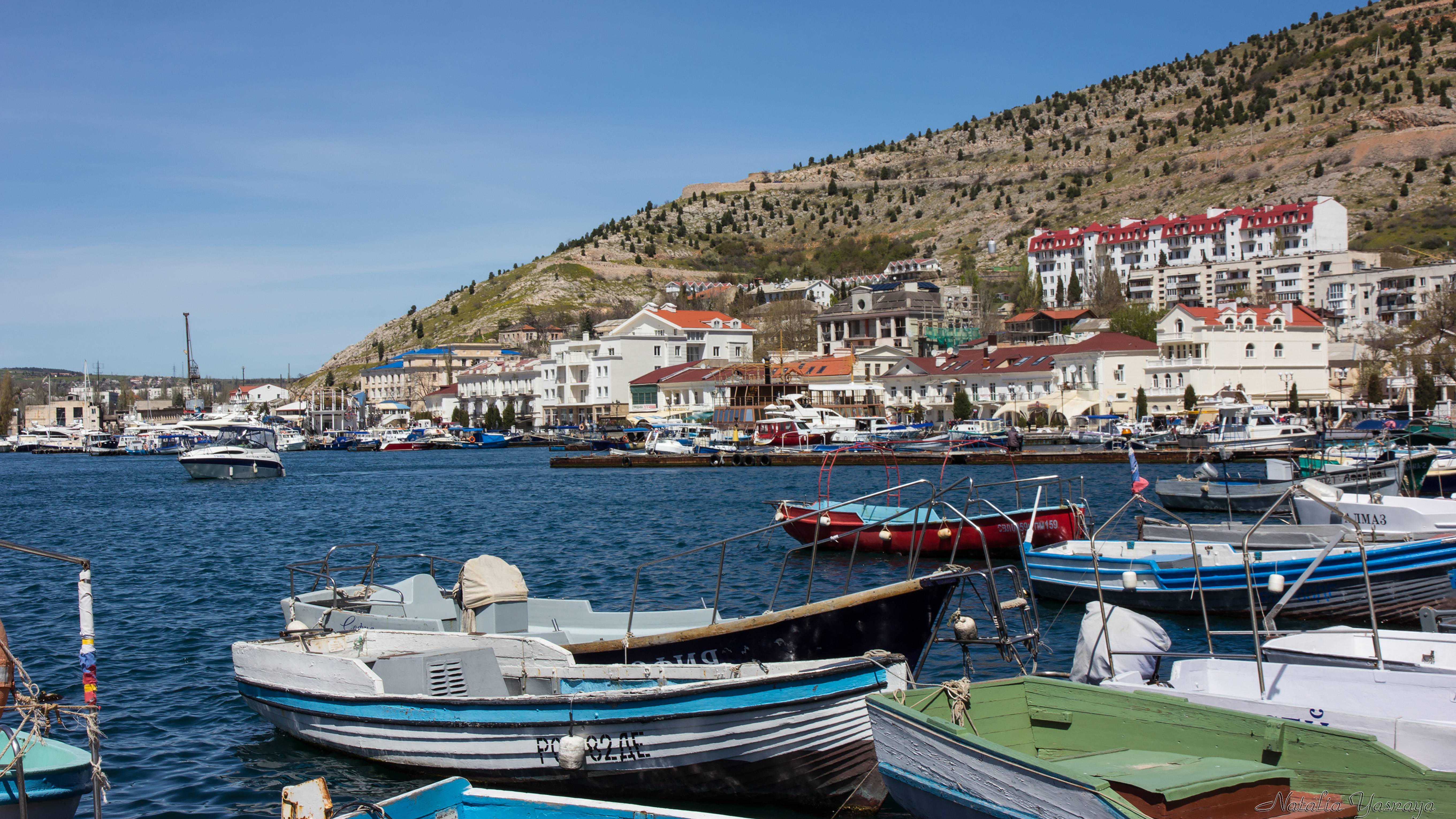 БАЛАКЛАВА / Balaklava, Crimea