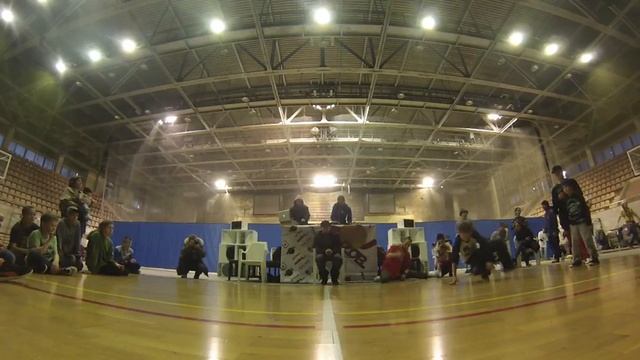 Vadim Vs Matyou | 1:2 | Breaking KIDZ | VIZOV | MAGNITOGORSK | 06 03 2016 - #bboy #bgirl #breakdanc