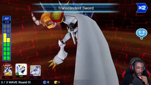 GET A FREE METALGREYMON! Digimon Links Normal Quest Gameplay | Digimon Links!