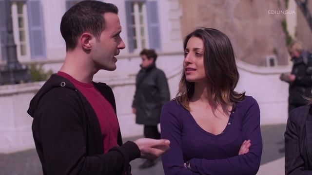 1.1. Dove Sei Andato In Vacanza