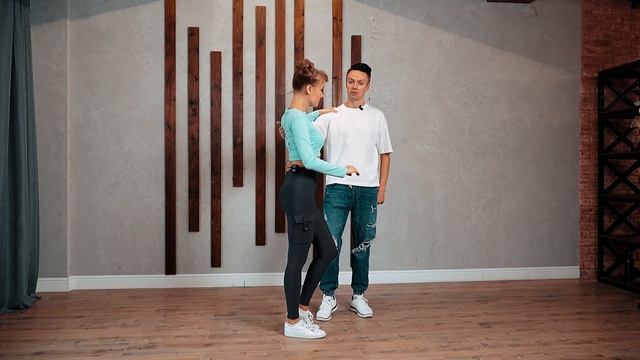 Главный секрет сальсы. Правильная геометрия.