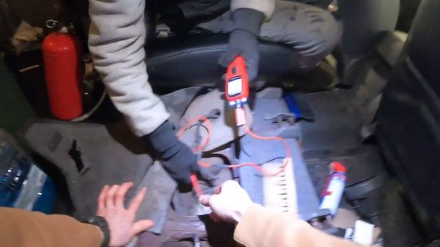 Китаец переодически не запускается