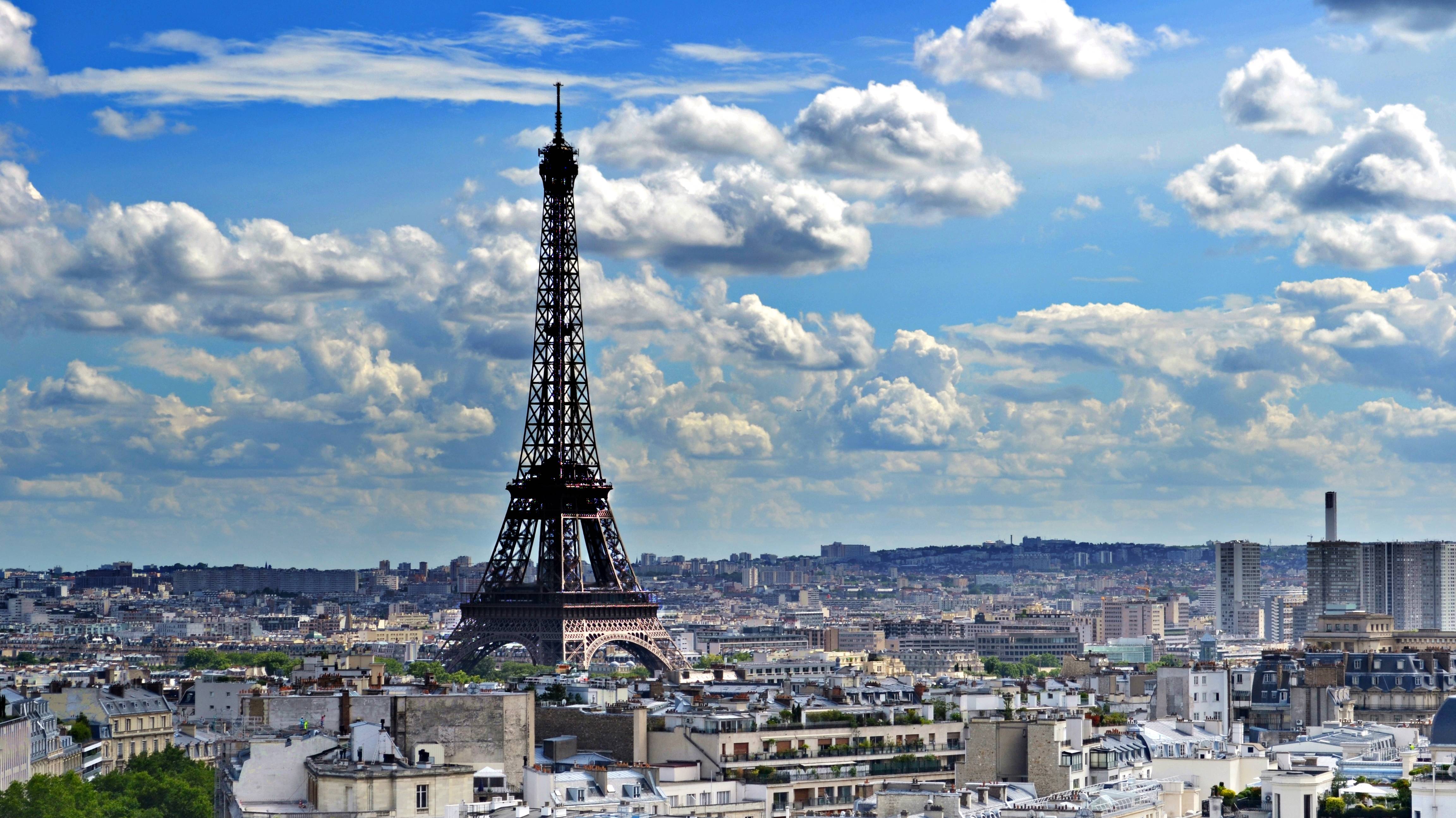 Прогулка по Парижу