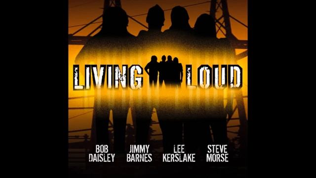 Living Loud - Relentless [hard Rock, Full Album HQ HD]