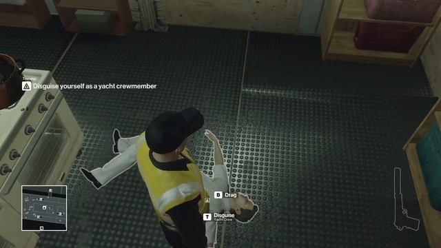 Hitman 2016 Gameplay Walkthrough Part I-Training- Full Game (No Commentary)