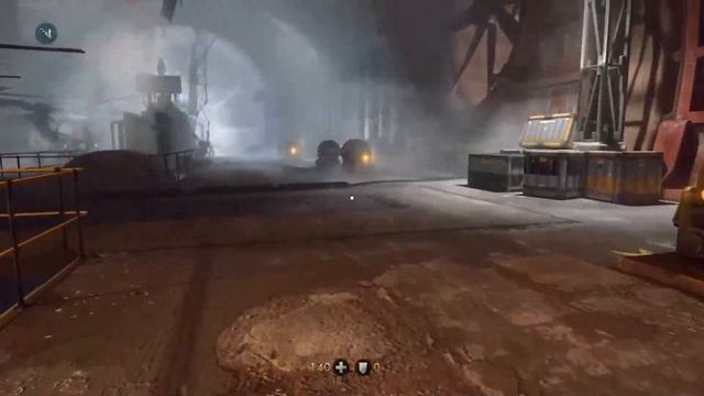 Игрофильм Wolfenstein  The New Order (2014) часть 4