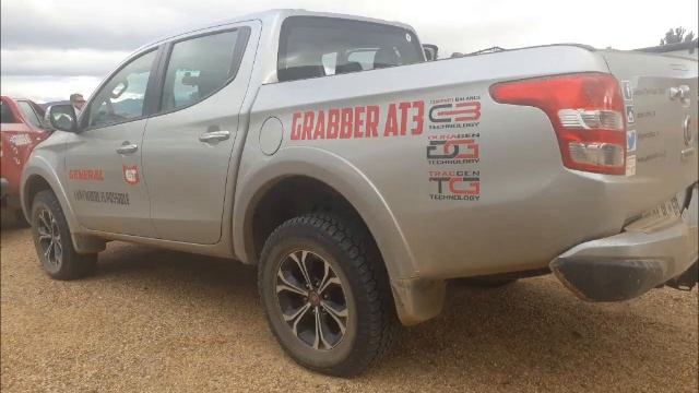 Women on Wheels and General Tires new Grabber AT3 and X3