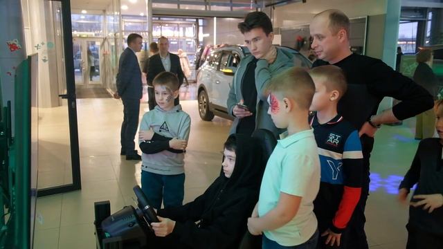 Как должна выглядеть презентация автомобиля