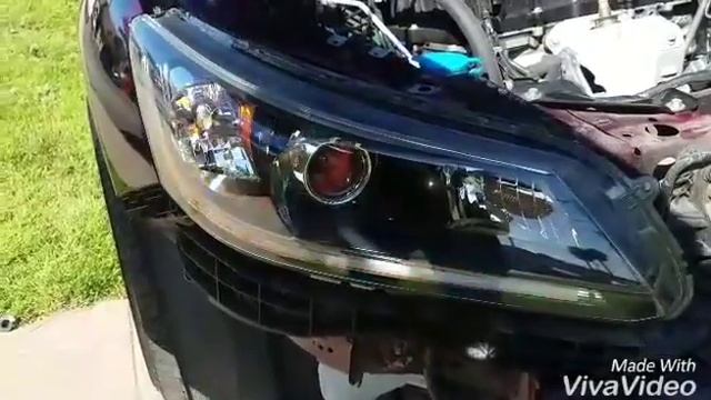 2015 Honda Accord Switchback Turn Signal