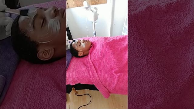 Pre Teen mini Facial