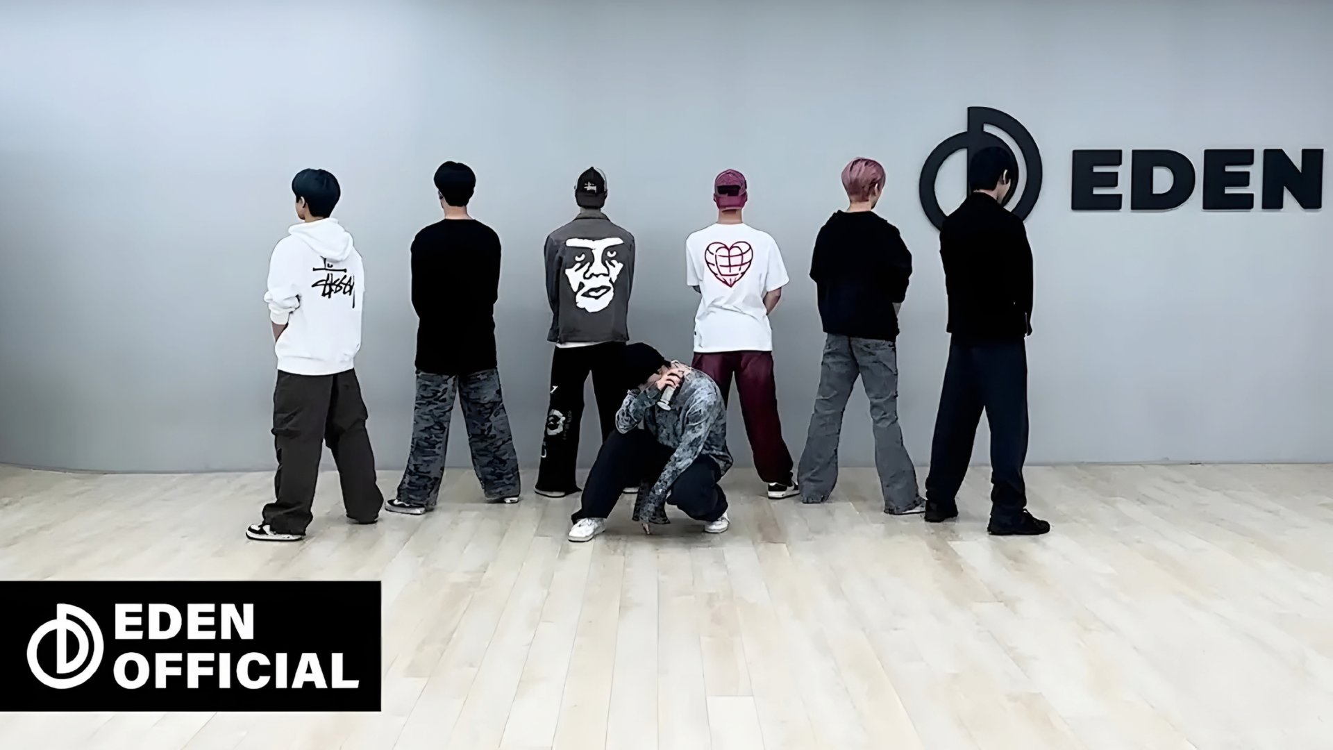 ALL(H)OURS 'Graffiti' Dance Practice