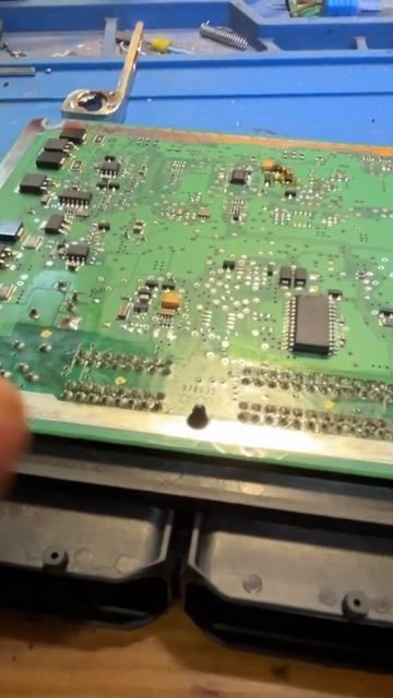 Блок который выжил