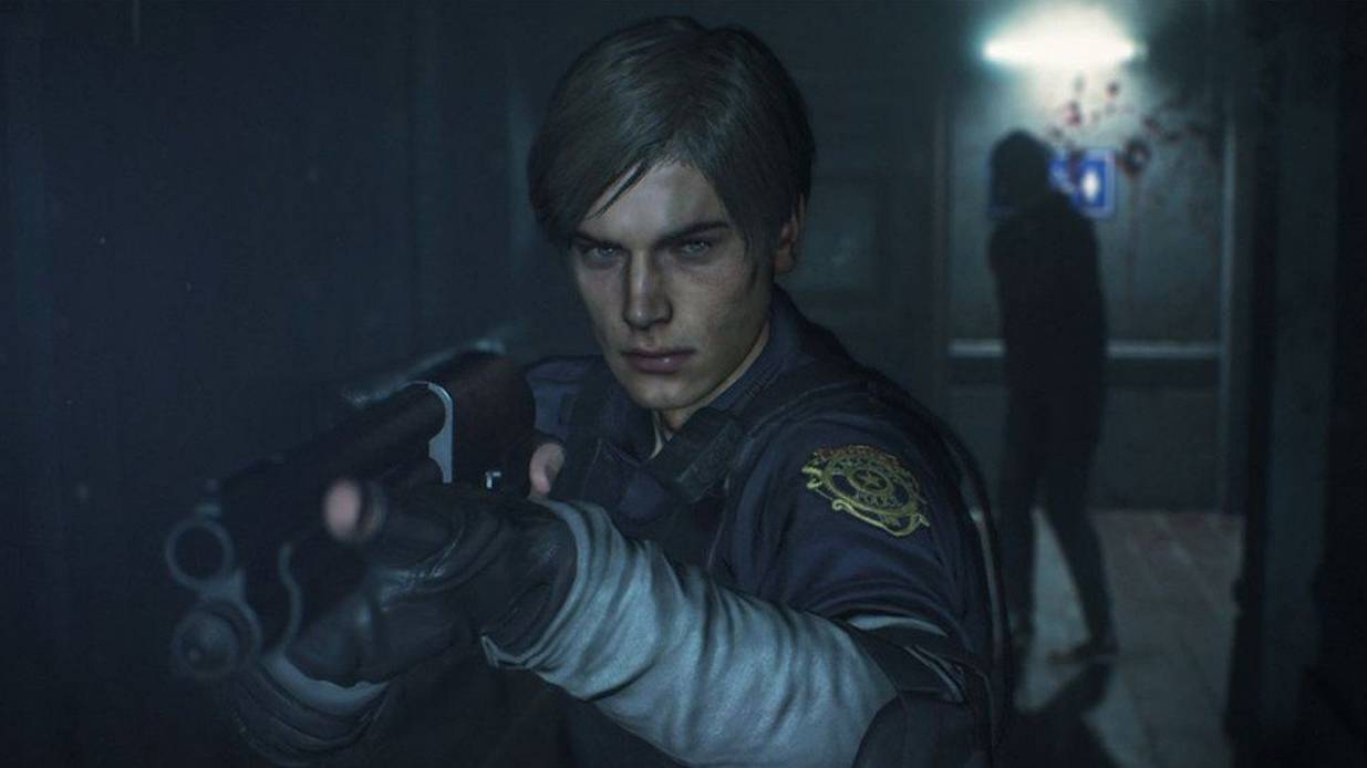 Resident Evil.Мобильная версия.Обзор игры.