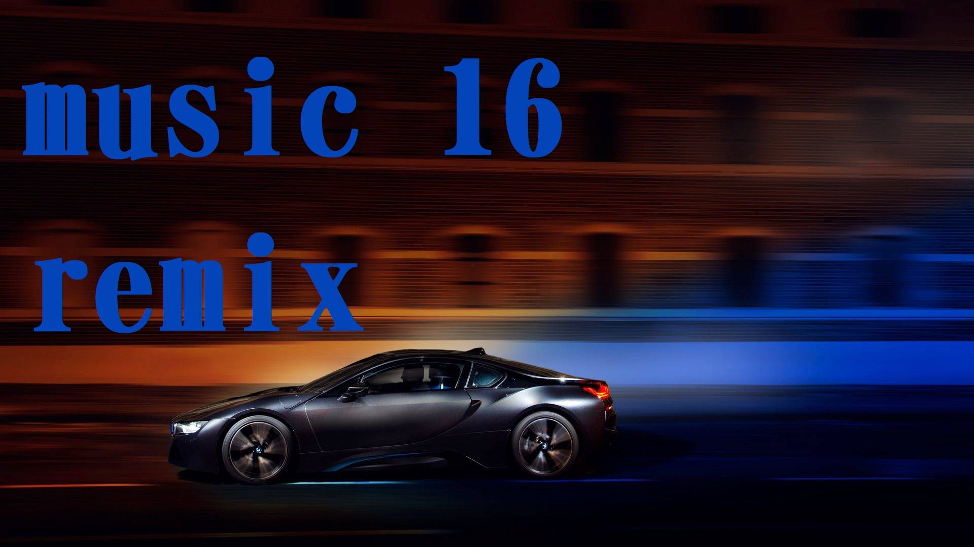 Music 16(remix) - Nicolashnicov