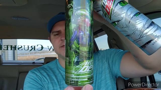 Mountain Dew Tropical Sunrise