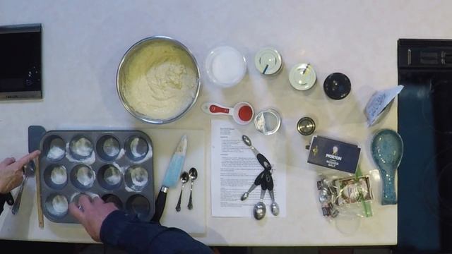 Episode 103 | How-To-Make Surprise Muffins  (Part 1) (DOOR COUNTY GIRL)