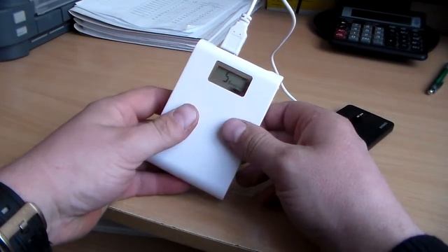 Power Bank Зарядное устройство.