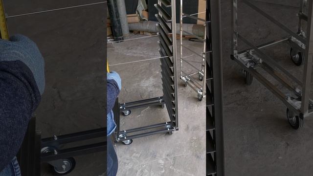 Тележки-шпильки