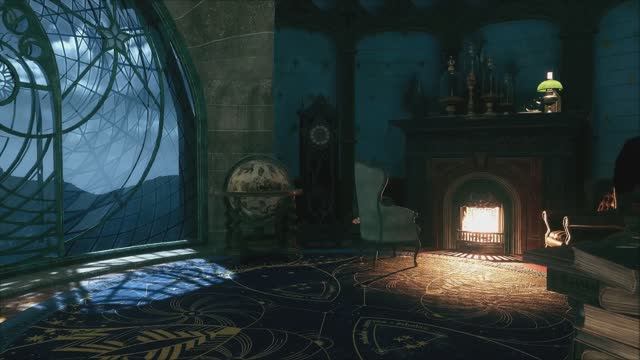 Back To Hogwarts   Harry Potter Music And Ambience From Hogwarts Legacy