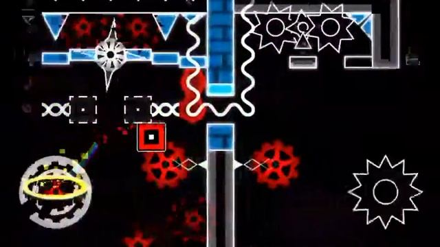 Overdrive (very Easy Demon) By Experience D