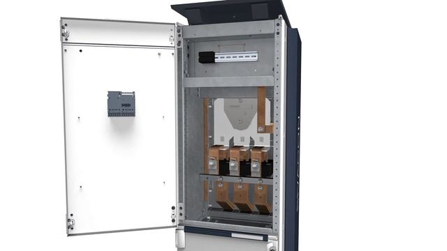 Siemens Power Distribution Boards SIVACON S8: Circuit breaker design