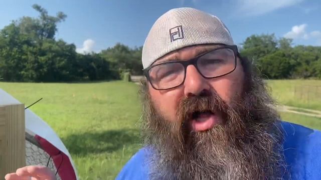 Purina Poultry Feed Greatness Challenge Week 7 | Central Texas Chicken Coop