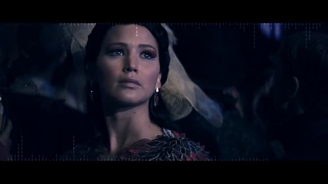 Katniss ✘ Front Man - Feel It Too