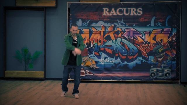 ROTATION TOPROCK обучалка