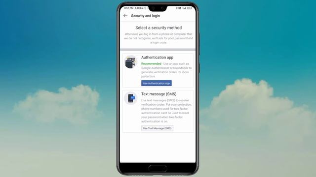 Facebook ID Hack Hone Se Kaise Bachaye | Two Factor Authentication | How To Secure Facebook Account