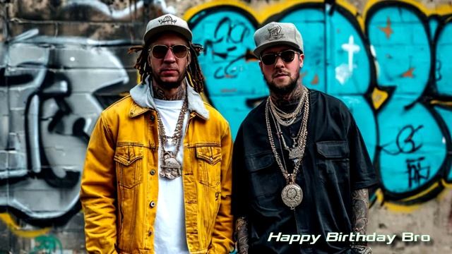 Наррy Birthday Bro