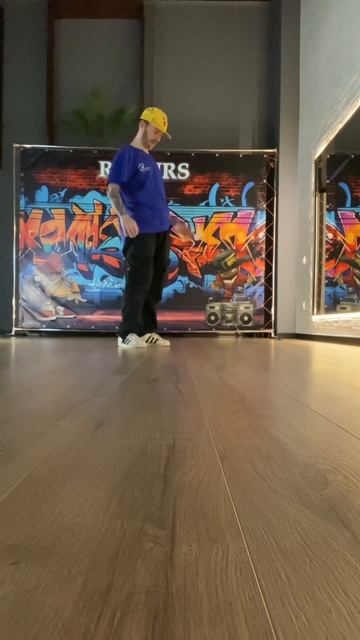 КУРС ПО TOPROCK в плей-листе  “HOW TO TOPROCK”