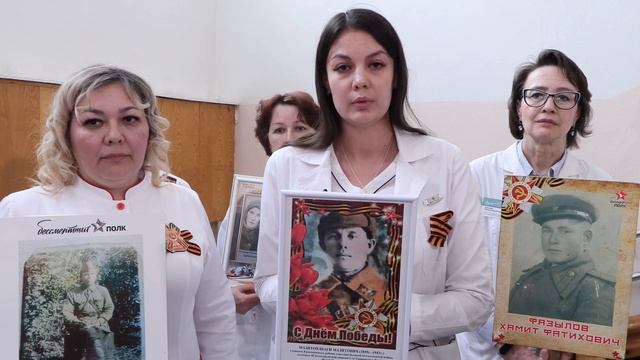 9 мая 2024г.  Глаза бессмертного полка.