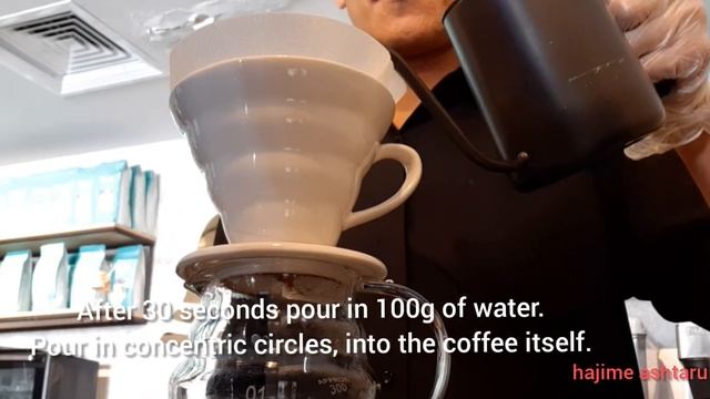 Drip Coffee V60 😋 ☕