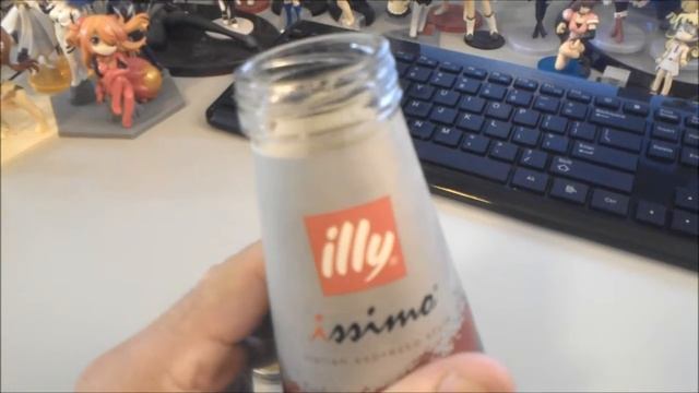 Illy Issimo Caffe Espresso Style Coffee Drink Mayor's Review