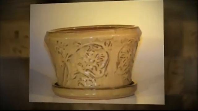 Bonsai Pots - Oval