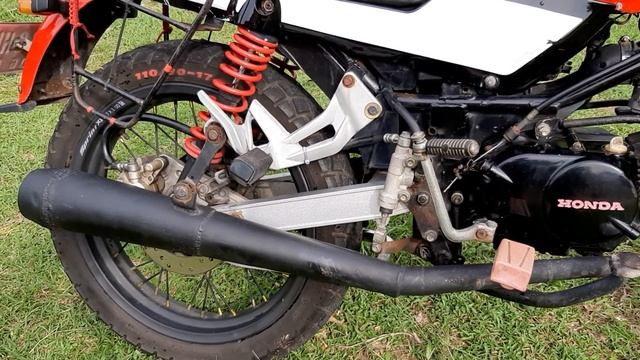 Honda Win 100 Promosi