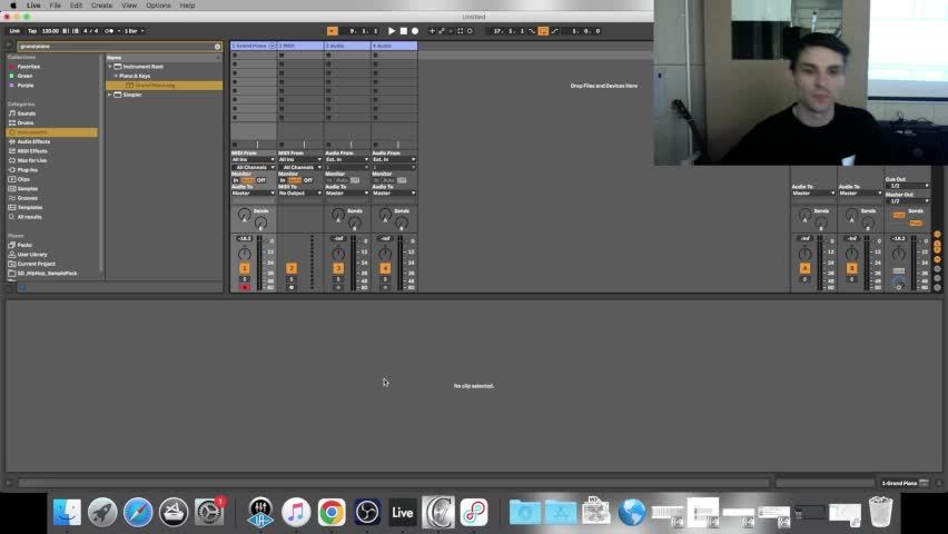 ДПО Группа 1 – Занятие 10. Септаккорды и минорная тональность