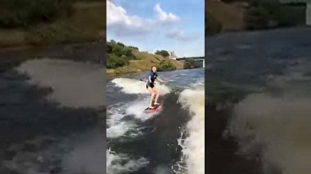 Лето 2017 серф