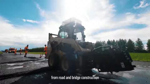 Корпоративный фильм о компании _Мантрак Восток_ (с английскими субтитрами)