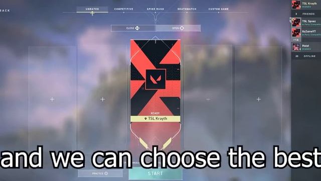 Introducing Team TSL. A New Valorant Team!!!! Go Check Out Heist