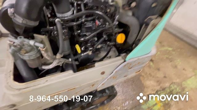 Продажа мини экскаватора YANMAR В08 Переславль Залесский