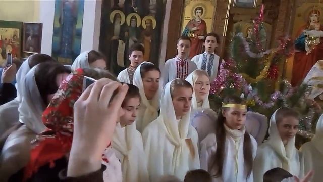 Рождество Христово 8 января 2017 г.