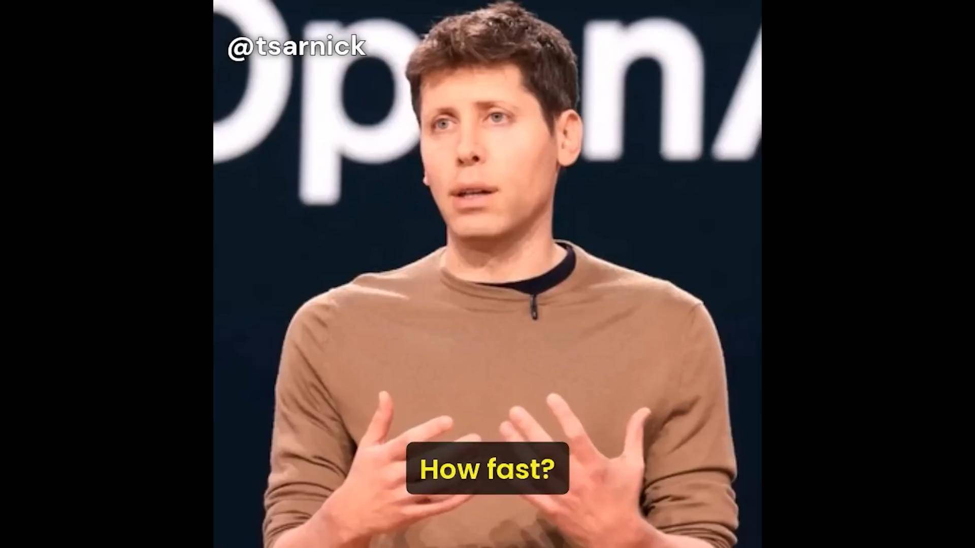 @AI Explained: Альтман ожидает 